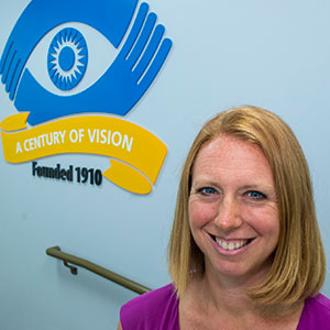 Blind and Vision Rehab